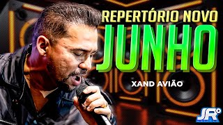 Xand Avião  Junho 2024  Músicas Novas  Repertório Novo  São João 2024  Maravilhosa [upl. by Ahsennod]