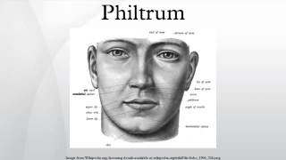 Philtrum [upl. by Triplett]