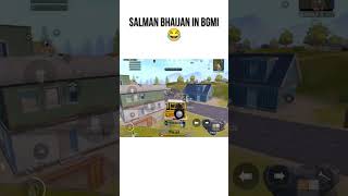 WAIT FOR SALMAN BHAI 😂 ONEPLUS PAD 2 bgmi pubmobile gaming shorts funny [upl. by Kristy]