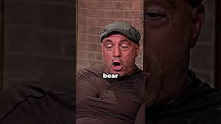 Why JOE ROGAN is terrified of Grizzly bears motivation podcast jre [upl. by Adnohsak]