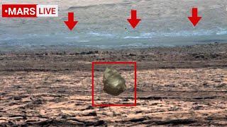 NASA Mars Rover Sends Most Incredible Footage Of Mars Geology Perseverance Curiosity Mars In 4K [upl. by Eirolav]