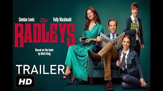 THE RADLEYS 2024  Trailer  Euros Lyn Kelly Macdonald Damian Lewis Sophia Di Martino Horror HD [upl. by Anneirb]