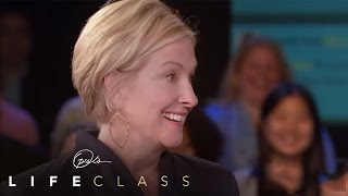 Brené Brown A Thing Scarier Than Being Vulnerable  Oprahs Lifeclass  Oprah Winfrey Network [upl. by Ycam]