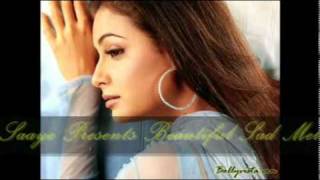 Main Pyar Tumse Hi Karta Hoon Kumar Sanu and Alka Sad Song [upl. by Hannan]