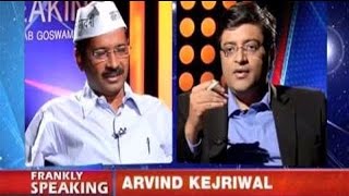 Frankly Speaking with Arvind Kejriwal  Full Episode [upl. by Nethsa]