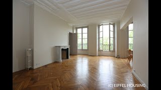 Place Dauphine  Paris 1  122 sqm  2BR  1 studio  unfurnished [upl. by Rimaj]