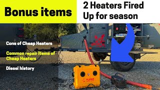 Diesel Heater Maintenance What You Need to KNOW [upl. by Rebecka]