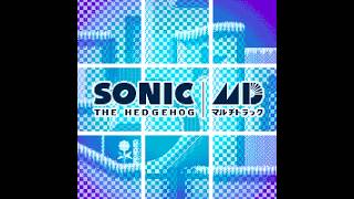 Sonic the Hedgehog Mega Drive Multitracks [upl. by Ettenauq64]