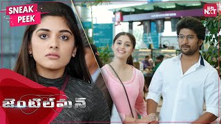 Jai or Gautham who is Alive  Gentleman  Telugu  Nani  Nivetha Thomas  Surbhi  SUN NXT [upl. by Spatz]