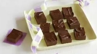 Microwave Chocolate Fudge Cake RECIPE [upl. by Aid]