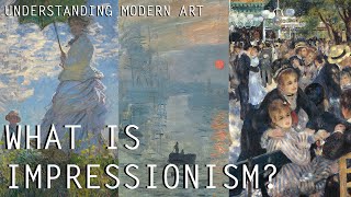 What is Impressionism [upl. by Artur771]