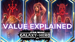 Jabba Lightspeed Bundle Value Explained [upl. by Rowland]