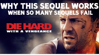 quotDie Hard with a Vengeancequot Movie Retro Review Why This Sequel Works [upl. by Aniv954]