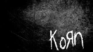 Korn  Faget  Karaoke  Lyric Video [upl. by Anetsirhc]