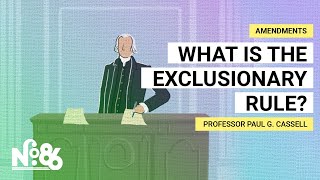 What is the Exclusionary Rule No 86 [upl. by Tenej]