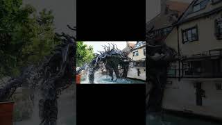 ストラスブールの怪物 IIMonster of Strasbourg II shorts monster strasbourg france monster ストラスブール 怪物 [upl. by Yonina]