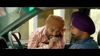 Gandiyan Gandiyan Gaalan  Tarsem Jassar  Pukhraj Bhalla  Funny Punjabi Movie  Afsar [upl. by Jermain]