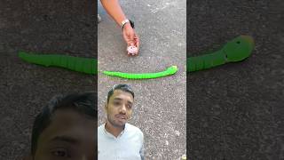 Mini remote control snakesnake toysnake rccar rctoys toys unboxing shorts [upl. by Natale]