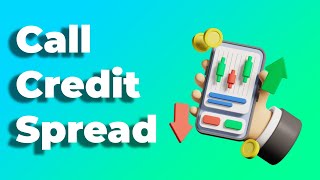 ¿Qué es un call credit spread [upl. by Fawcett835]