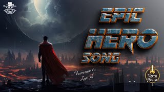 EPIC HERO SONG  VEERU MAMA  ELEVATION  HERO ENTRY [upl. by Kenley]