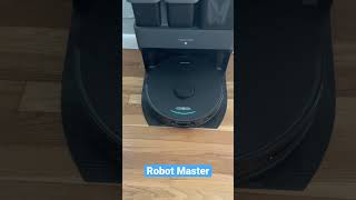 Roborock s7 MaxV Ultra robotvacuum robot smartvacuum vacuumcleaner [upl. by Essa]