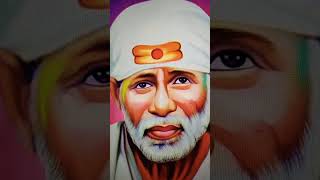 Sai Baba ka bahut hi anmol aupdesh 🙏🏻💐 aashirwad pay 💐💮 apna kasto sa mukti pay 💮💐short video [upl. by Azaria]