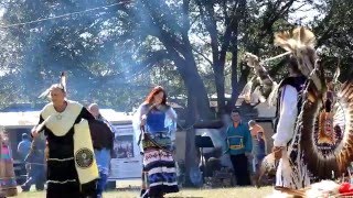 Yamassee Seminole Pow Wow Orange Springs Florida [upl. by Arais]