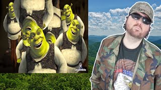 YTP Collab The Shrekoning EmpLemon  Reaction BBT [upl. by Danieu440]