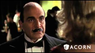 Agatha Christies Poirot Series 7 clip [upl. by Yorgo]