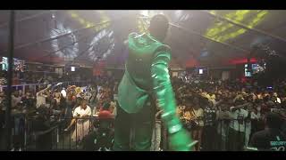 Alikiba Utu Live At Super Dome [upl. by Savihc]