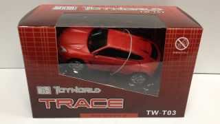 ToyWorld  TWT03  TRACE [upl. by Philoo895]