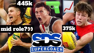 SDS SuperCoachs 15 Under The Radar AFL SuperCoach Selections 2024 [upl. by Eedia]