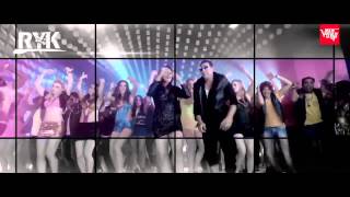 Party All Night  Boss  Akshay Kumar Sonakshi Sinha Honey Singh  DJ RYK Private Edit Mix [upl. by Adamo]