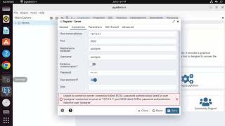 How to Fix quot FATAL password authentication failed for user quotpostgresquot quot in PostgreSQL or pgAdmin4 [upl. by Eenitsed]