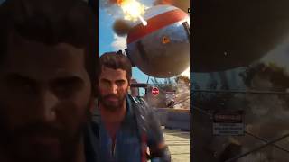 No1 video game explosion  Just Cause 3 [upl. by Yrrek]