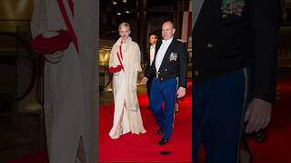 Princess Charlene of Monaco in royal style moments viral fashion beauty [upl. by Shermy348]