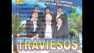 GRUPO LOS TRAVIESOSla cumbia los compadres [upl. by Dniren]