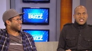 Key amp Peele Obama ReElection Skit Goes Viral Comedians Discuss Sketch Season 2 [upl. by Nhguavoj688]