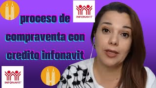 Proceso De Compraventa Con Credito Infonavit Parte 1 [upl. by Secrest240]