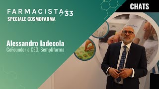 Iadecola Semplifarma  Il ruolo della farmacia per migliorare laderenza terapeutica [upl. by Aihsatsan]