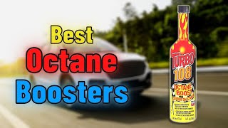 Best Octane Boosters and Additives of 2021 [upl. by Glynn781]