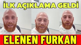 Survivordan Elenen Furkandan ilk Paylaşım Survivor All Star 2024 [upl. by Capriola]