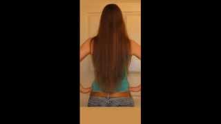 Watch my hair growth from 4 years [upl. by Barta]