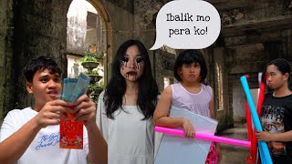 Ibalik mo Pera ko Jepoy Vlog [upl. by Ellerehs]