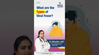 What are the Types of Viral Fever  viralfever shorts trending [upl. by Ajuna369]