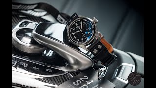 IWC Big Pilot Watch IW501001 [upl. by Arand]