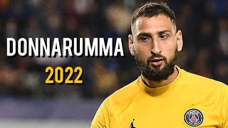 Gianluigi Donnarumma 2023  Best Goalkeeper Saves HD [upl. by Sredna808]