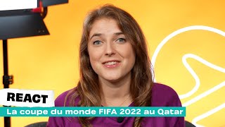 Qatar 2022  greenwashing corruption et boycott [upl. by Suidaht]