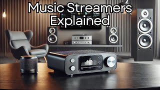 Ultimate Guide to Music Streamers Everything You Need to Know [upl. by Luhey273]