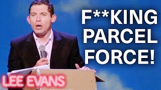 A Lee Evans Rant Every British Person Can Relate To  Lee Evans [upl. by Monney]